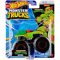 Машинка-внедорожник Hot Wheels Monster Trucks FYJ44-175