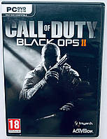 Call of Duty Black Ops II, Б/У, английская версия - диск для PC