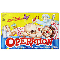 Hasbro Настільна гра Операція Classic Operation Game