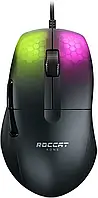 Roccat Kone Pro Black Gaming Mouse ( ROC-11-400-01) Ігрова мишка з підсвіткою Топ для Minecraft (Drag Clicking Butterfly Clicking)