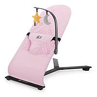 Шезлонг-качалка "Mimi" Kinderkraft KBMIMI00PNK0000 Pink, World-of-Toys