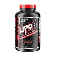 Жиросжигатель Липо-6 Lipo 6 Black Extreme Potency 120 caps