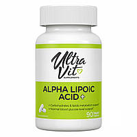 Альфа-липоевая кислота Alpha Lipoic Acid 90 капс