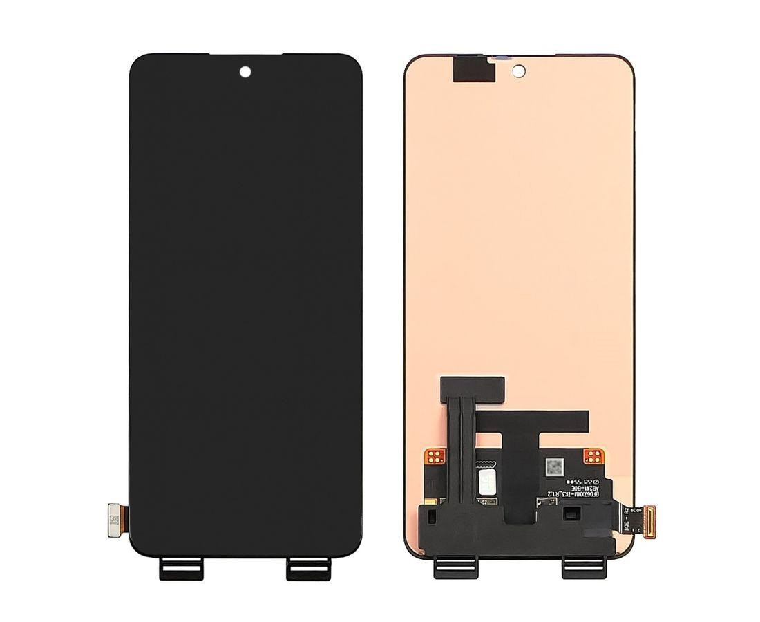 Дисплей Realme GT Neo 3 модуль в зборі з тачскріном, Original PRC, чорний