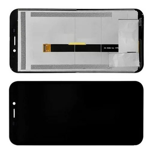 Дисплей Ulefone Armor X8 модуль в зборі з тачскріном, чорний