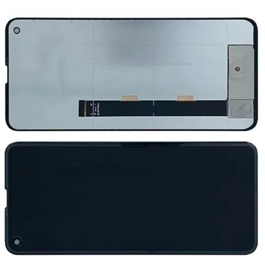 Дисплей Ulefone Note 11P модуль в зборі з тачскріном, чорний