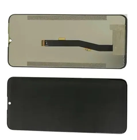 Дисплей Ulefone Note 9P модуль в зборі з тачскріном, чорний