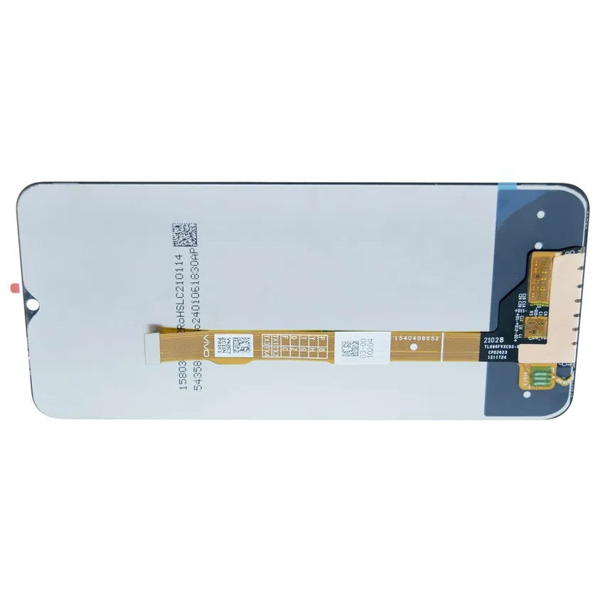 Дисплей VIVO Y53s модуль в зборі з тачскріном, Original PRC, чорний