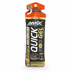 Performance Amix QUICK Gel with caffeine 45g (Blood orange)