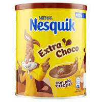 Какао шоколад Nestle "Nesquik" 390 гр. Іспанія
