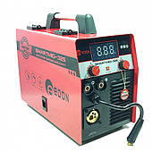 Напівавтомат зварювальний EDON SmartMIG-325 (2 в 1 MIG + MMA) 5.3 кВт - 325 Ампер, 36 місяців гарантія