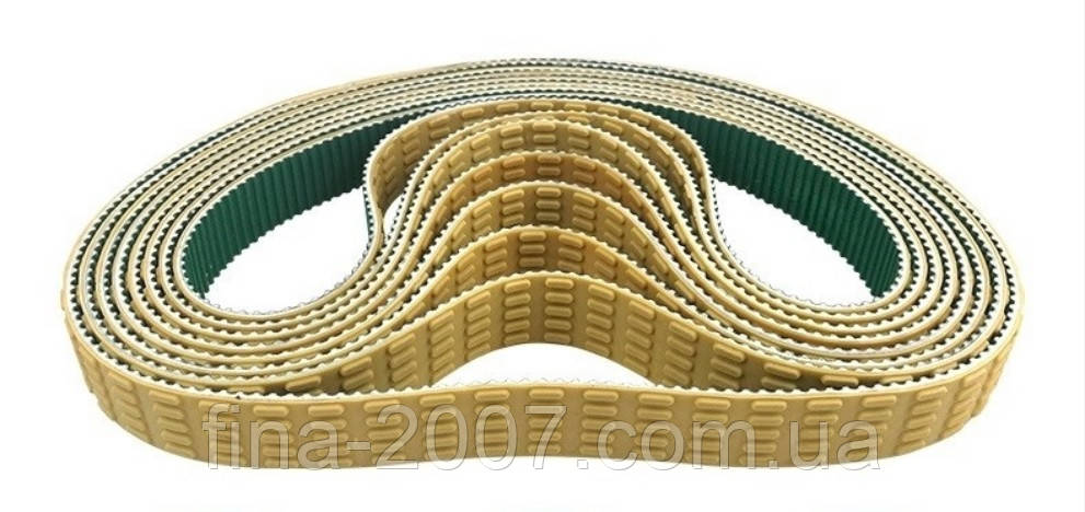 Ремінь дільника сосисочних гірлянд 32-T10-370+PAZ (двошаровий)