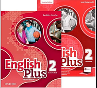 English Plus Second Edition 2 Student s Book + Workbook