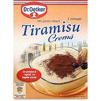 Смесь для приготовления десерта Тирамису Dr Oetker 60г