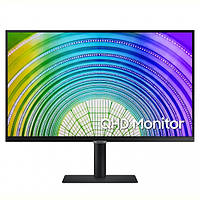 Монитор Samsung 27" S27A600U (LS27A600UUIXCI) IPS Black