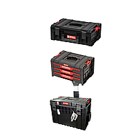 Комплект ящиков для инструментов Qbrick System PRO Cart Set + DRAWER