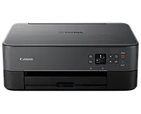 Універсальний принтер Canon TS5340a кольоровий Wi-Fi/USB Чорний