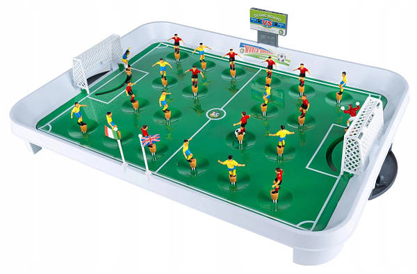 Настольная игра Футбол на пружинах (E7A): продажа, цена в Львовской  области. Настольные игры от Kalama - 2046533889