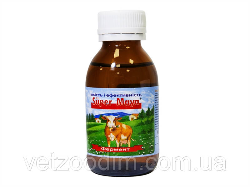 Рідкий мікробіальний фермент "Супер Майя / Супер Лакта" (Туреччина), фото 1