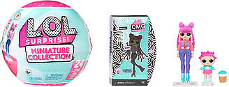 Ігровий набір LОЛ Мініатюрна колекція MGA Entertainment 590606
