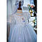 Сукня Ельзи із мультфільму "Крижане серце" 110, фото 3