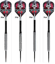 Дротики дартс вольфрам Англія Harrows Assassin, фото 3