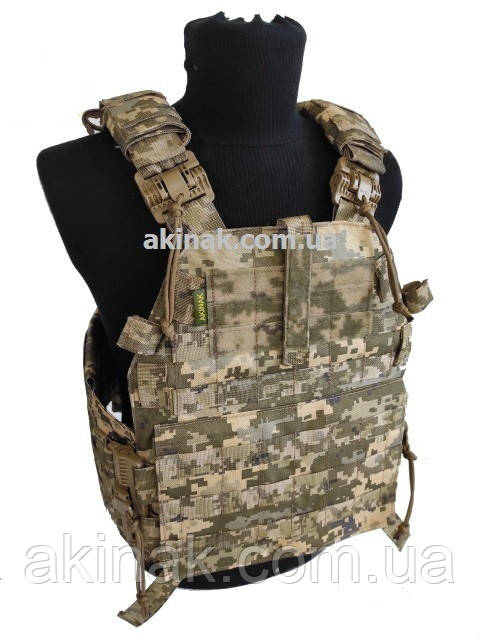 Плитоноска з системою швидкого скиду Plate carrier  LBT-6094 Akinak edit MOLLE