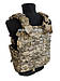 Плитоноска з системою швидкого скиду Plate carrier  LBT-6094 Akinak edit MOLLE, фото 6