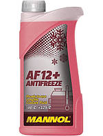 Антифриз MANNOL Antifreeze AF12+