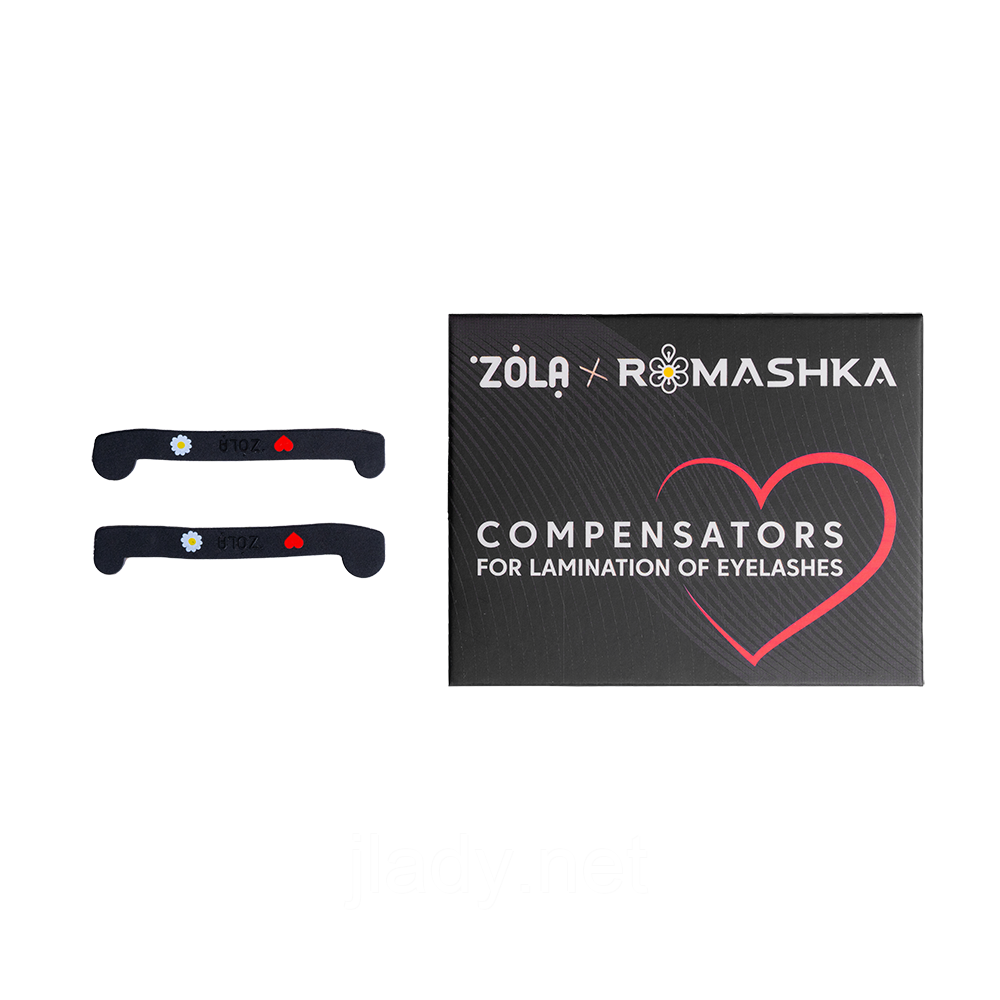 ZOLA x Romashka Компенсатори для ламінування