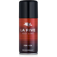 Дезодорант La Rive Red Line 150 мл (5906735235159)