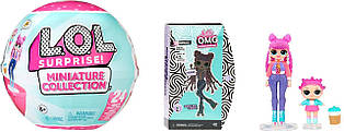Ігровий набір LОЛ Мініатюрна колекція MGA Entertainment 590606