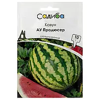 Насіння Кавун Ау-продюсер, 10г Садиба Центр Традиція