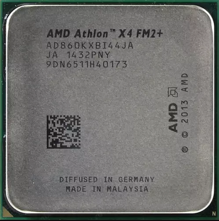 Процесор AMD Athlon X4 860K 3.7-4.0GHz 95W FM2+ бв, фото 1