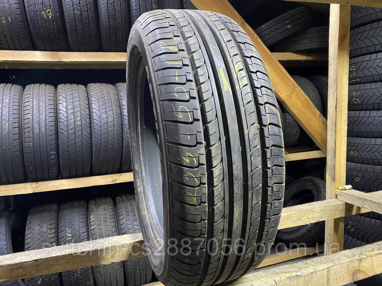 Розпаровка 235/55R18 Hankook Optimo K415 7.5мм