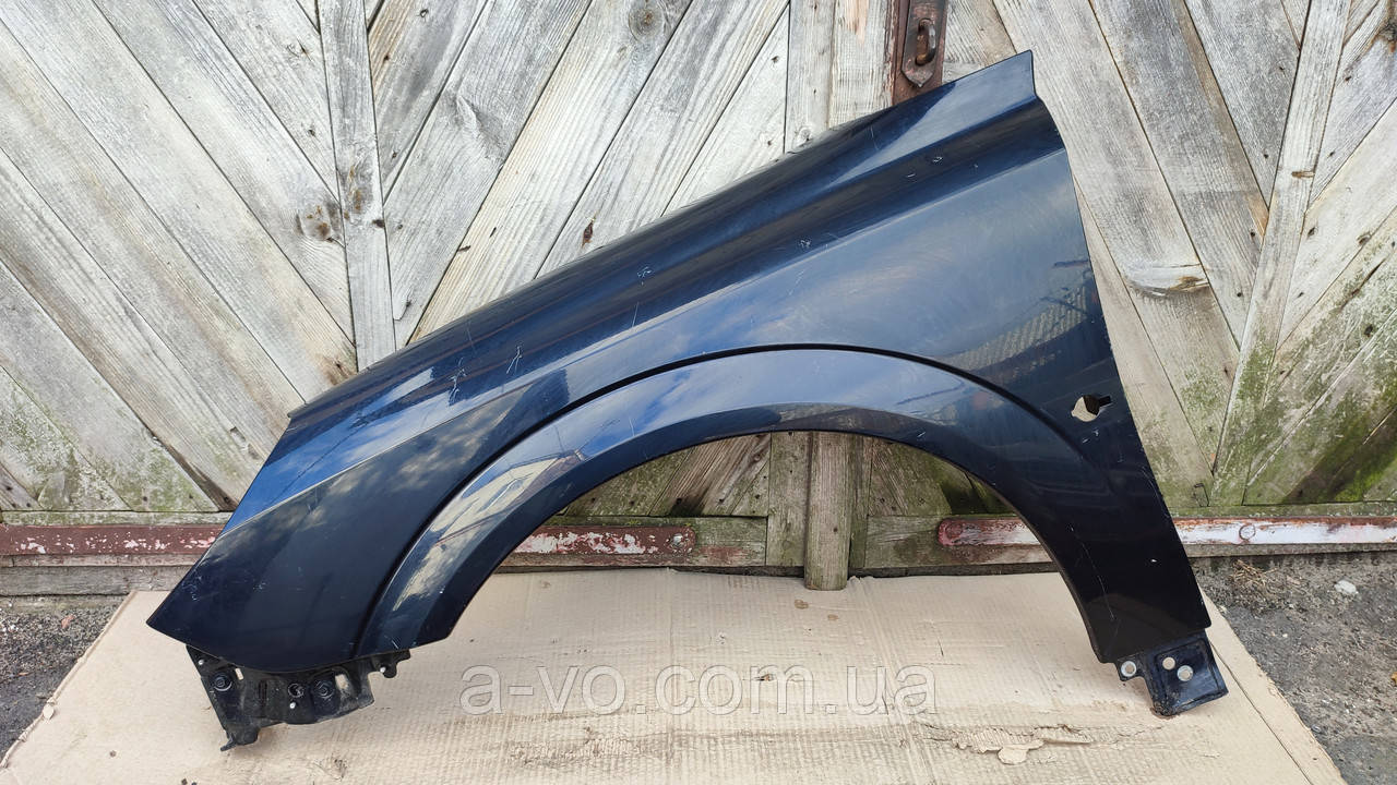Крыло переднее левое для Opel Vectra C , 2005-2008, фото 1