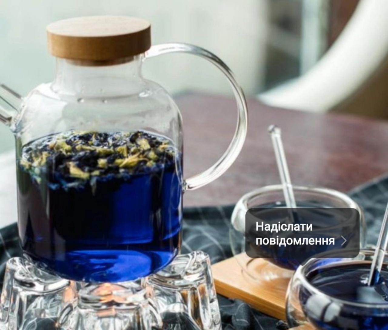 Добавка до чаю в банці Анчан (квіти), 30 г
