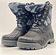 Чоботи зимові чоловічі на хутрі "Оскар" камуфльовіані - фото 2 - id-p1999006703