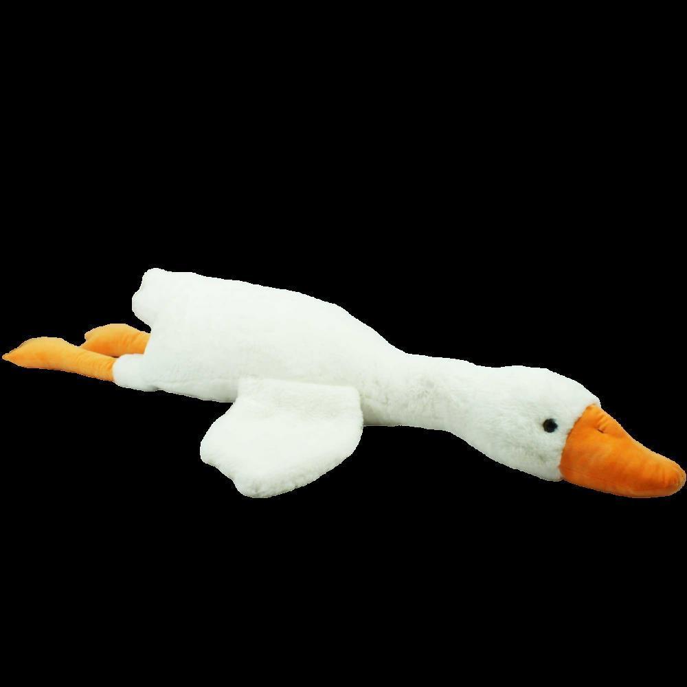 М'яка іграшка Гусак-обійми 4 (120 см), фото 1