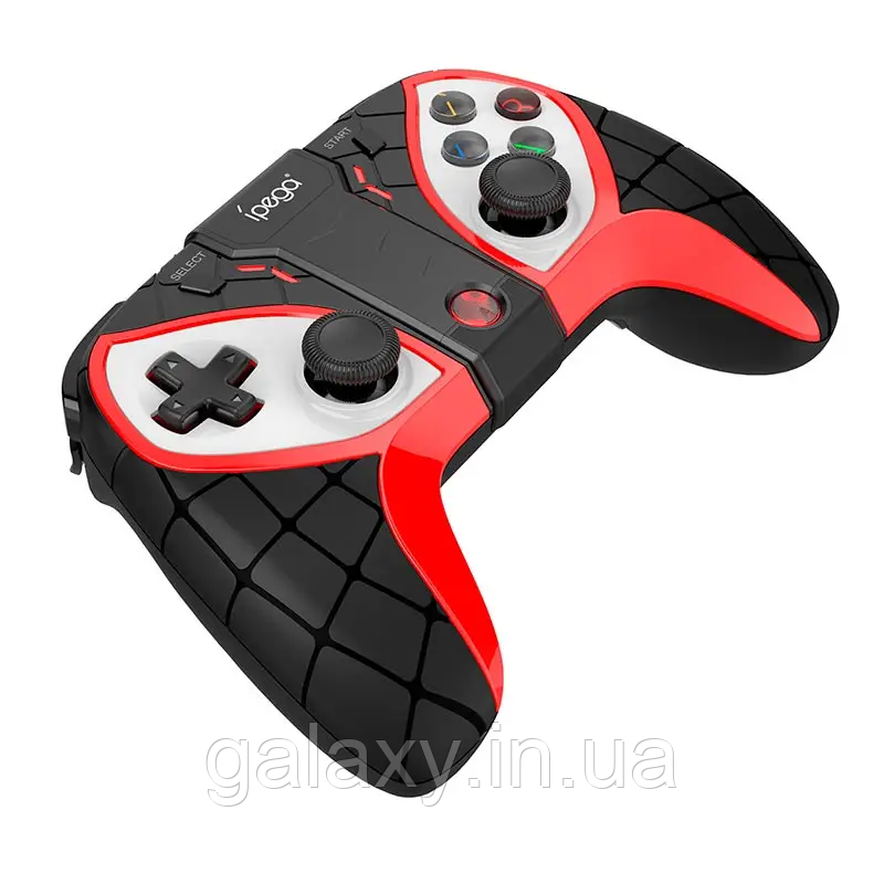 Геймпад iPega Bluetooth для смартфона IOS Android TV PC Spider-Man PG-9210