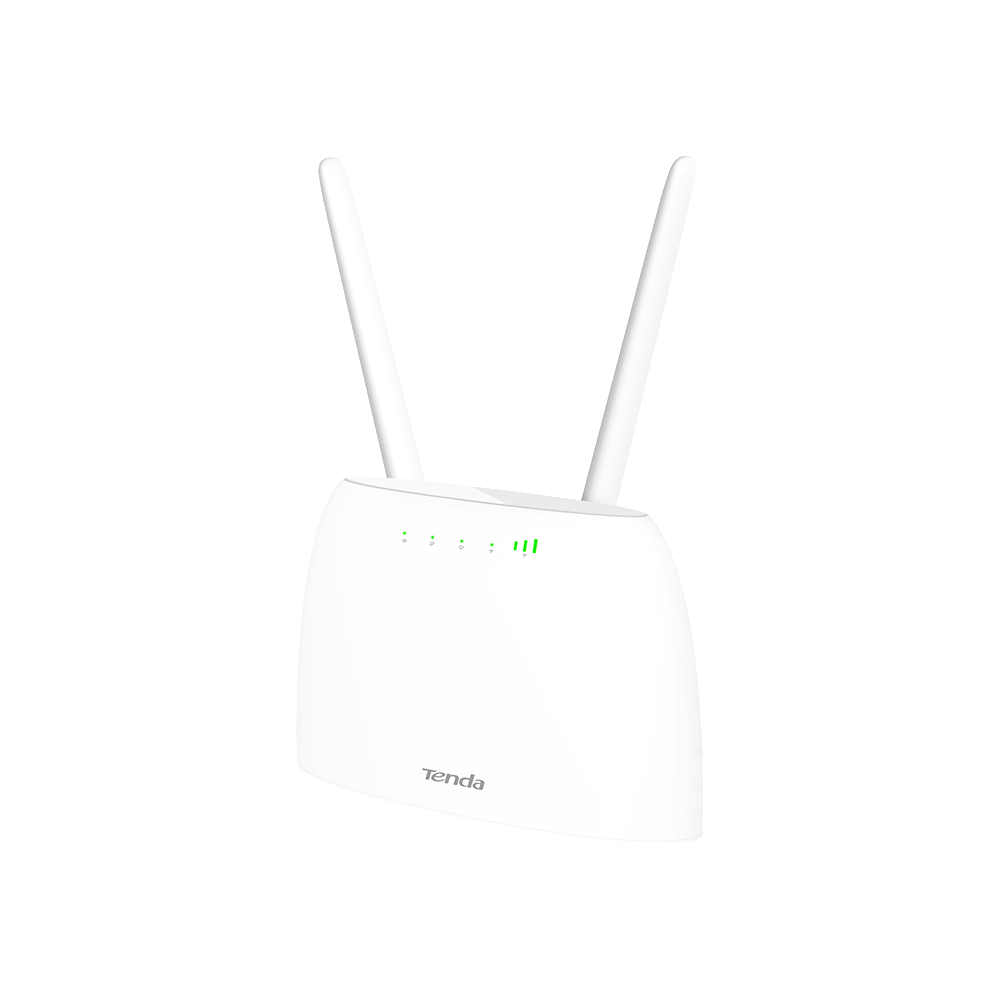 Маршрутизатор Tenda 4G VoLTE WIFI N300 4G06