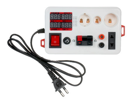 Тестер для ламп і виводами під різні види клем, фото 1