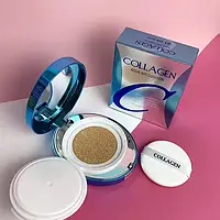 Увлажняющий кушон с коллагеном Enough Collagen Aqua Air Cushion 15 г