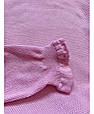 Джемпер для дiвчинки Romance рожевий ART KNIT, фото 3