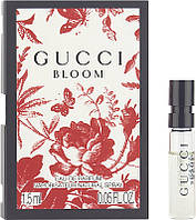 Gucci Bloom Eau de Parfum Парфюмированная вода 1.5 мл (пробник)