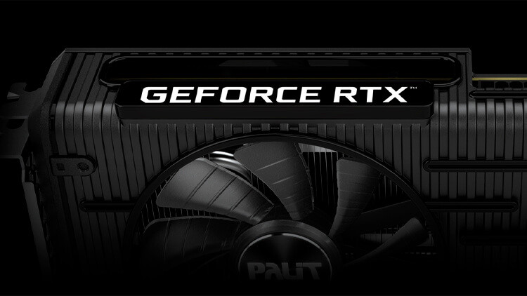 Видеокарта Palit GeForce RTX 3050 Dual (NE63050018P1-1070D) - фото 9 - id-p2046555360