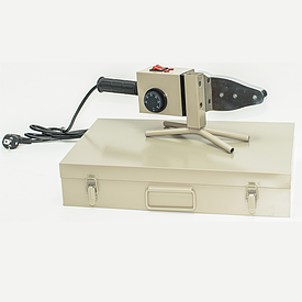 Паяльник для пластикових труб Елпром ЕППТ-1850