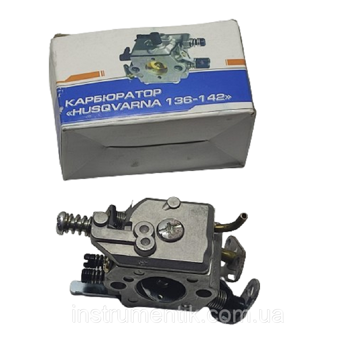 Карбюратор atlant для бензопил HU 136/137е/141/142e