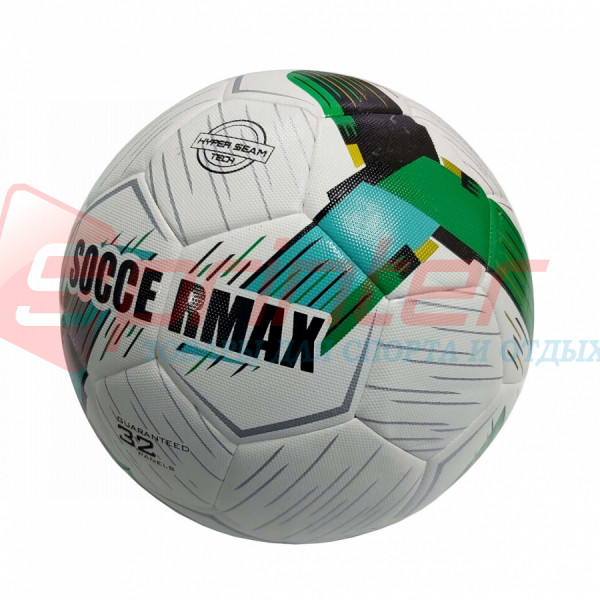 М'яч футбольний SOCCER MAX SP-00518