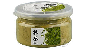 Чай "Матча" зелена японська, банка 50 г